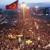 Uluslararası ajanslar Gezi Parkı davasındaki tahliye ...