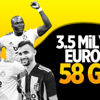 Beşiktaş'ta Aboubakar, Ghezzal ve Larin, toplamda 58 gol attı
