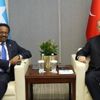 Somali Cumhurbaşkanı Farmajo'ndan Başkan Erdoğan'a dayanışma teşekkürü