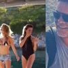 Beyazıt Öztürk, yattaki eğlencesini yanlışlıkla Instagram'dan paylaştı