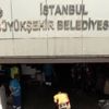 Şiddetli yağışın ardından temizlik ve onarım çalışmaları ...