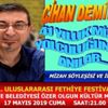 Mizah Ustası Cihan Demirci Fethiye Festivali'nde