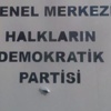 HDP Genel Merkezi'ne silahlı saldırı HDP Genel Merkezi'ne silahlı saldırı