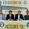Darüşşafaka Doğuş'tan çifte imza Darüşşafaka Doğuş'tan çifte imza