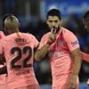 Barcelona ikinci yarıda açıldı Barcelona ikinci yarıda açıldı