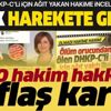 Son dakika: DHKP-C'li İbrahim Gökçek'i desteklemişti! Ayşe Sarısu Pehlivan hakkında HSK'dan flaş karar Son dakika: DHKP-C'li İbrahim Gökçek'i desteklemişti! Ayşe Sarısu Pehlivan hakkında HSK'dan flaş karar