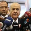 MHP Genel Başkanı Bahçeli: Orada MHP'den biri konuşma yapsaydı, 'otur yerine geç' derdim