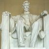 ABD'de Abraham Lincoln anıtına saldırı ABD'de Abraham Lincoln anıtına saldırı