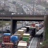 İstanbul'da yol durumu İstanbul'da yol durumu