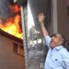 İstanbul'daki 3 binada yangın! İstanbul'daki 3 binada yangın!