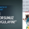 Erdoğan Batı'ya seslendi: Hani sizde idam yasaktı Erdoğan Batı'ya seslendi: Hani sizde idam yasaktı