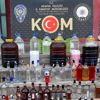 Adana'da polisin 3 ayrı eve yaptığı baskında 260 litre doluma hazır sahte içki yakalandı Adana'da polisin 3 ayrı eve yaptığı baskında 260 litre doluma hazır sahte içki yakalandı
