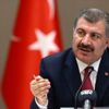 Bakan Koca: Bugün 500 binden fazla aşı yapıyoruz Bakan Koca: Bugün 500 binden fazla aşı yapıyoruz