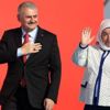 Binali Yıldırım ve eşi Semiha Yıldırım koronavirüsü yendi Binali Yıldırım ve eşi Semiha Yıldırım koronavirüsü yendi