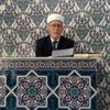 Bir Türk köyünde cuma namazına katılan Gümülcine müftüsüne ... Bir Türk köyünde cuma namazına katılan Gümülcine müftüsüne ...