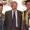 Ozan Tufan ve Volkan Şen resmen Fenerbahçeli Ozan Tufan ve Volkan Şen resmen Fenerbahçeli