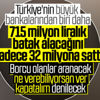 Akbank 714.5 milyon liralık alacağını sattı Akbank 714.5 milyon liralık alacağını sattı