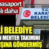 ﻿MHP'li belediye, olmayan mehter takımını yurt dışına göndermiş