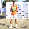 Antalya Open da şampiyon Lorenzo Sonego