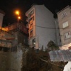 Kağıthane'de 2 bina toprak kayması nedeniyle boşaltıldı
