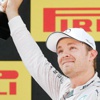 Rosberg siftah yaptı Rosberg siftah yaptı