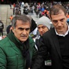 Bilic'in yerine Şenol Güneş