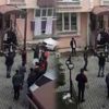 Uyarılara aldırış etmediler, davullu zurnalı asker uğurladılar Uyarılara aldırış etmediler, davullu zurnalı asker uğurladılar