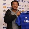 Chelsea Juan Cuadrado'yu resmen açıkladı Chelsea Juan Cuadrado'yu resmen açıkladı