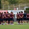 Trabzonspor, Medipol Başakşehir maçı hazırlıklarına başladı Trabzonspor, Medipol Başakşehir maçı hazırlıklarına başladı