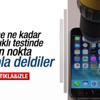 iPhone'u matkapla deldiler iPhone'u matkapla deldiler