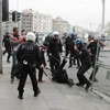 İşte kesin 1 Mayıs bilançosu İşte kesin 1 Mayıs bilançosu