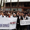 Aile hekimleri sokağa çıktı Aile hekimleri sokağa çıktı