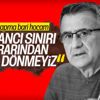 Şenol Güneş: Yabancı sayısının azaltılmasından yanayım Şenol Güneş: Yabancı sayısının azaltılmasından yanayım