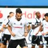 Beşiktaş, Bursaspor maçı hazırlıklarını sürdürdü