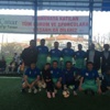 Gölbaşı’da, Kurumlararası Halı Saha Futbol Turnuvası Başladı Gölbaşı’da, Kurumlararası Halı Saha Futbol Turnuvası Başladı