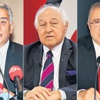Galatasaray'da borç kavgası Galatasaray'da borç kavgası
