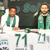 Konyaspor'a transfer olan Sekidika'dan ilk açıklama