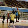Haliliye Voleybol Takımı hazırlıklarını sürdürüyor Haliliye Voleybol Takımı hazırlıklarını sürdürüyor
