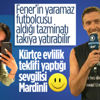 Max Kruse'den sevgilisine canlı yayında evlenme teklifi