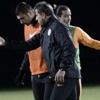 Hamzaoğlu'dan futbolculara emir Hamzaoğlu'dan futbolculara emir