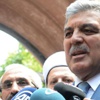 Abdullah Gül, koruma polisi için taziye mesajı yayınladı