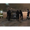 Trafik Ekipleri Gece Boyunca Uyumadı Trafik Ekipleri Gece Boyunca Uyumadı