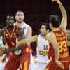Galatasaray L.H. Euroleague'de son 16'da! Galatasaray L.H. Euroleague'de son 16'da!
