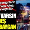 İyi ki varsın kardeş Azerbaycan! Türkiye yangınlarla boğuşurken böyle yardıma koştular... İyi ki varsın kardeş Azerbaycan! Türkiye yangınlarla boğuşurken böyle yardıma koştular...