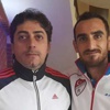 Zeki Korkmaz Elazığspor'a imza attı Zeki Korkmaz Elazığspor'a imza attı