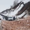 Karlıova-Yedisu yolu çığ nedeniyle kapandı