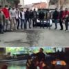 Burası İstanbul! Halaya devam! Burası İstanbul! Halaya devam!