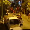 Ankara'da Suriyeli mülteciler arasında kavga Ankara'da Suriyeli mülteciler arasında kavga