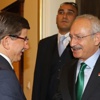 CHP'nin azınlık hükümeti kurma planı! CHP'nin azınlık hükümeti kurma planı!