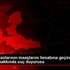 Koro çalışanlarının maaşlarını hesabına geçiren mutemet ... Koro çalışanlarının maaşlarını hesabına geçiren mutemet ...